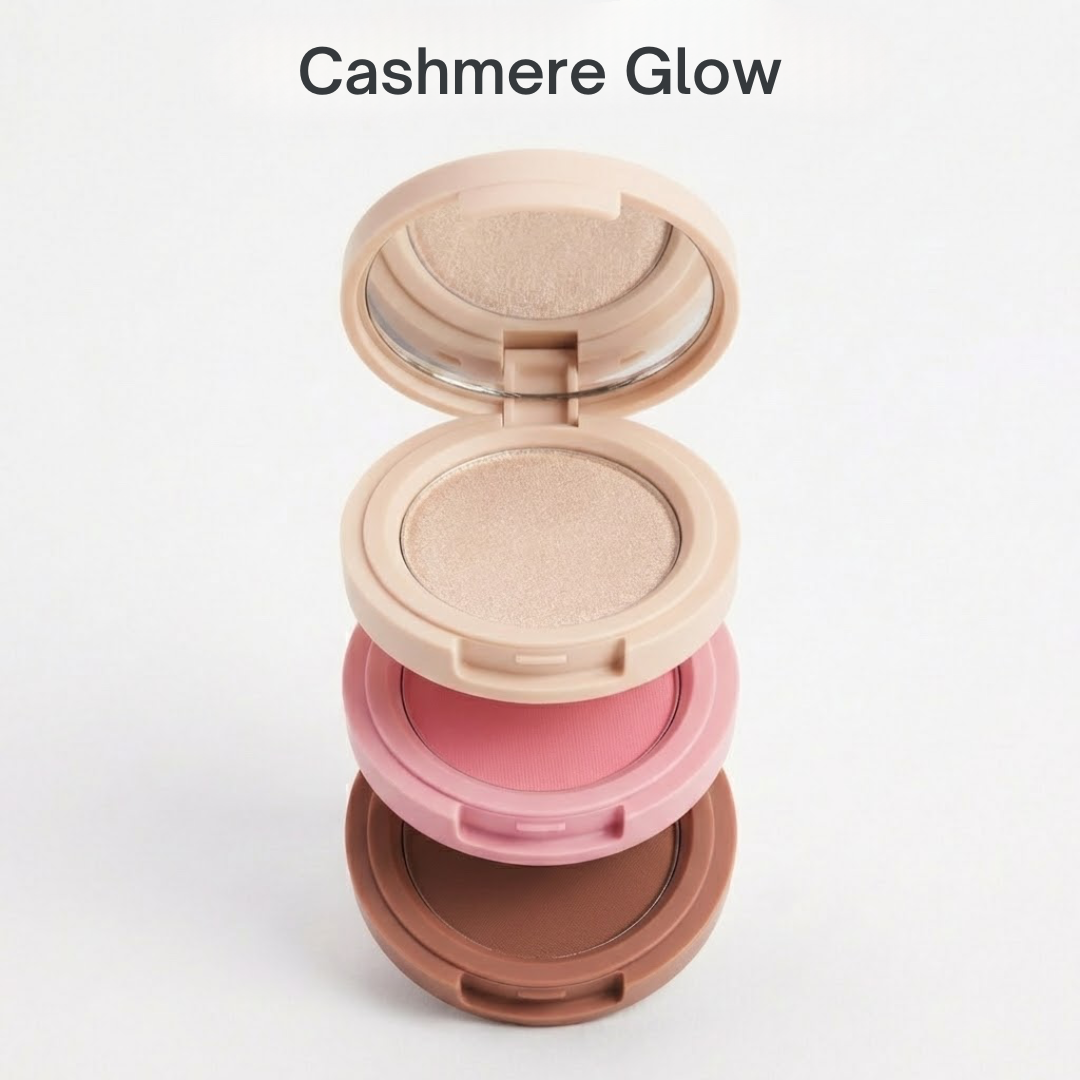 Trío de sombras de ojos 3 en 1 FEMME™