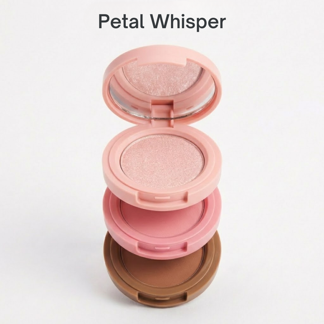 Trío de sombras de ojos 3 en 1 FEMME™