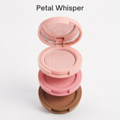 Trío de sombras de ojos 3 en 1 FEMME™