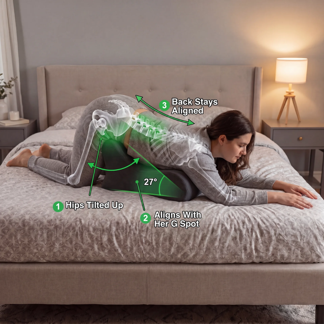 Almohada Multiuso