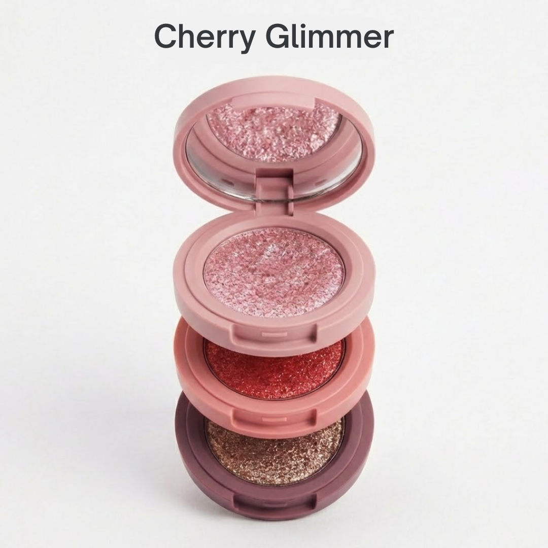 Trío de sombras de ojos 3 en 1 FEMME™