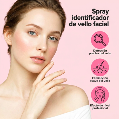 Identificador de Vello FEMME™