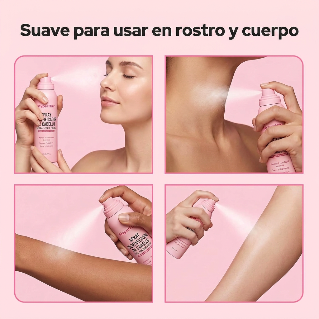 Identificador de Vello FEMME™