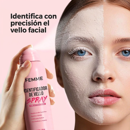 Identificador de Vello FEMME™
