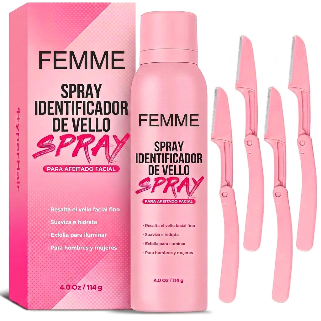 Identificador de Vello FEMME™