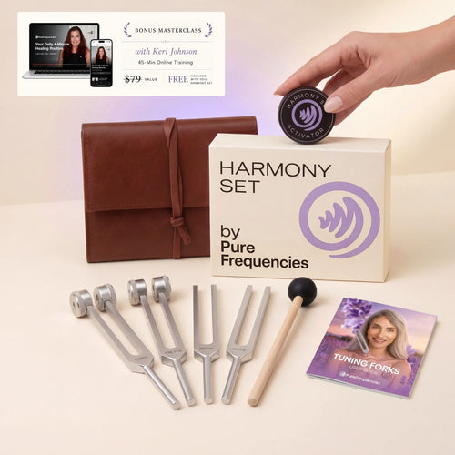 Armonia | Juego de diapasones FEMME™
