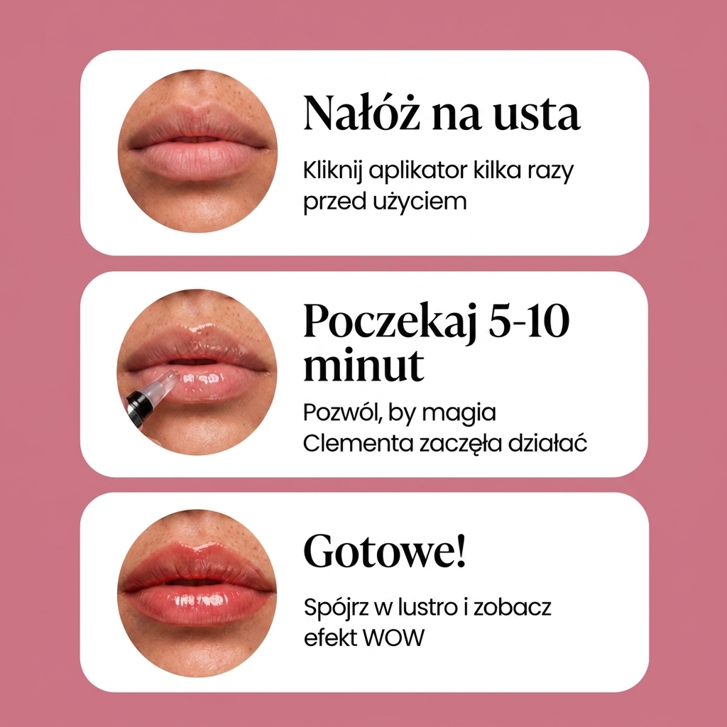 Aumentador de labios FEMME