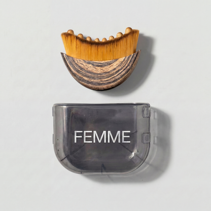 Cepillo facial linfático FEMME™