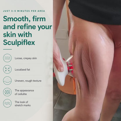 El Sculpiflex™ 3 en 1 original