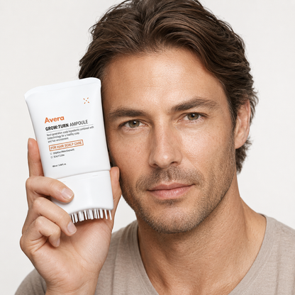 #1 Serum Oficial FEMME crecimiento de cabello